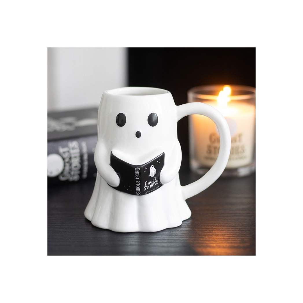 Ghost Stories Mug