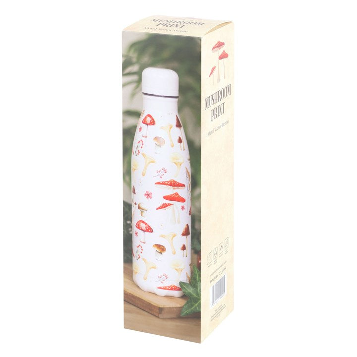 Enchanted Forest Metal Water Bottle
