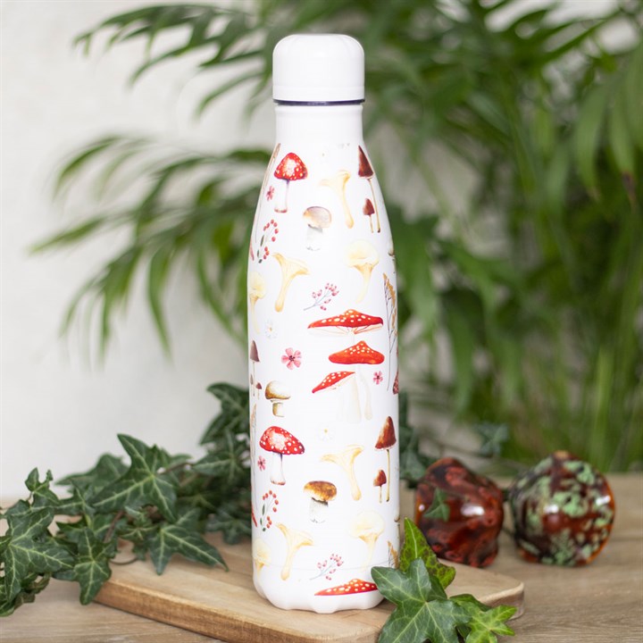 Enchanted Forest Metal Water Bottle