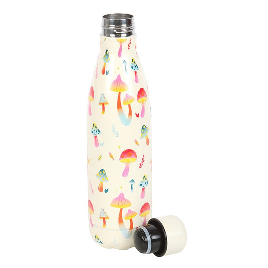 Funky Fungi Metal Water Bottle