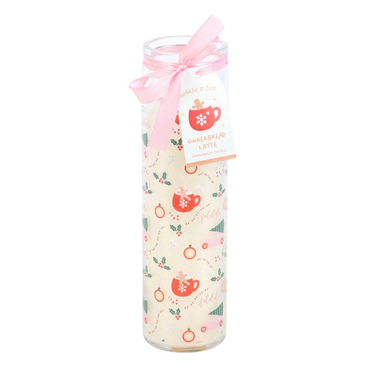 Sugarplum Tube Candle
