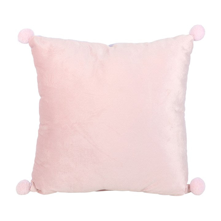 This Is Our Happy Place Cushion