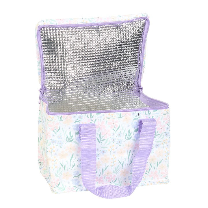 Ditsy Floral Recycled Lunch Bag