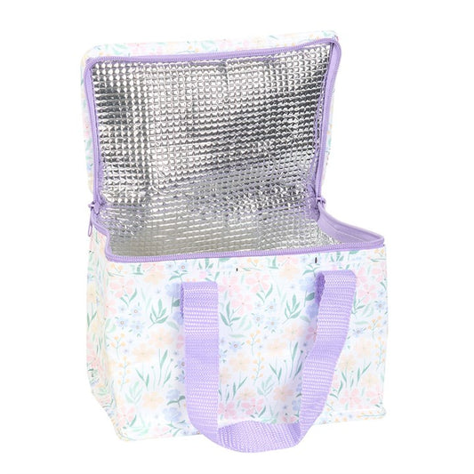 Ditsy Floral Recycled Lunch Bag
