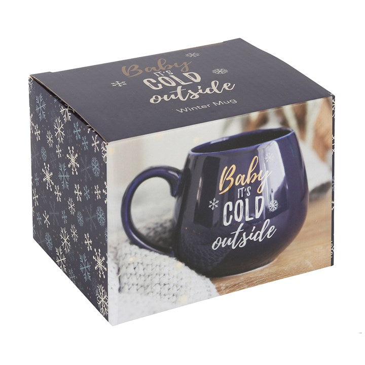 Baby It's Cold Outside Mug