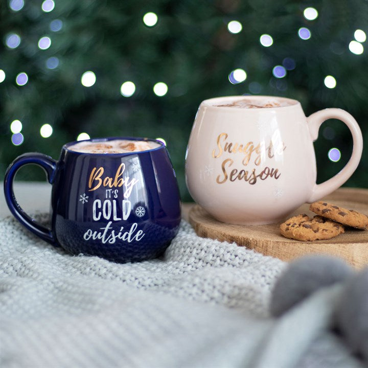 Baby It's Cold Outside Mug