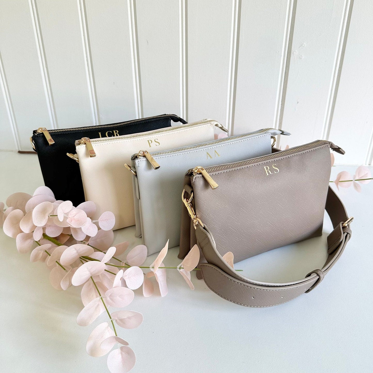 Personalised Cross Body Bag - Penny Rose Home and Gifts