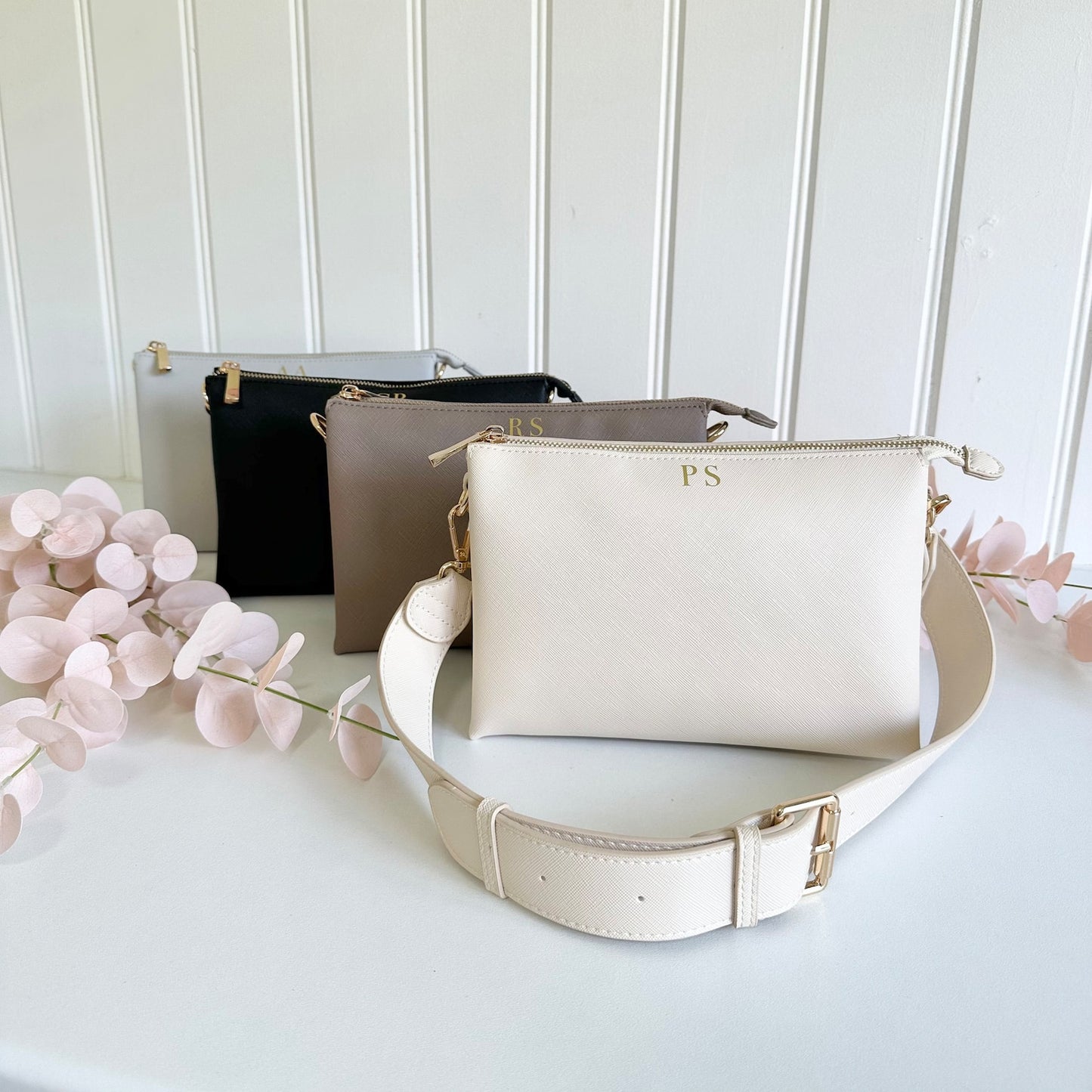 Personalised Cross Body Bag - Penny Rose Home and Gifts