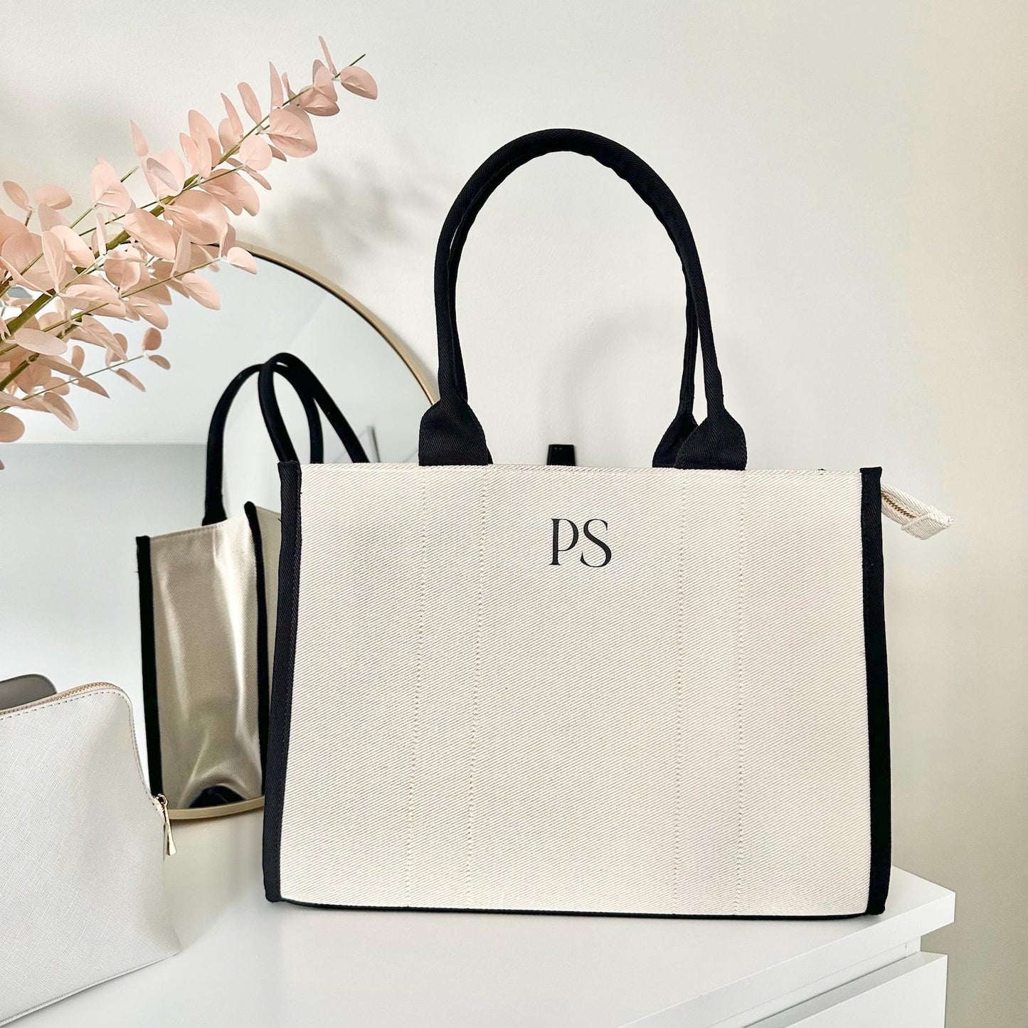 Premium Luxury Large Tote Bag