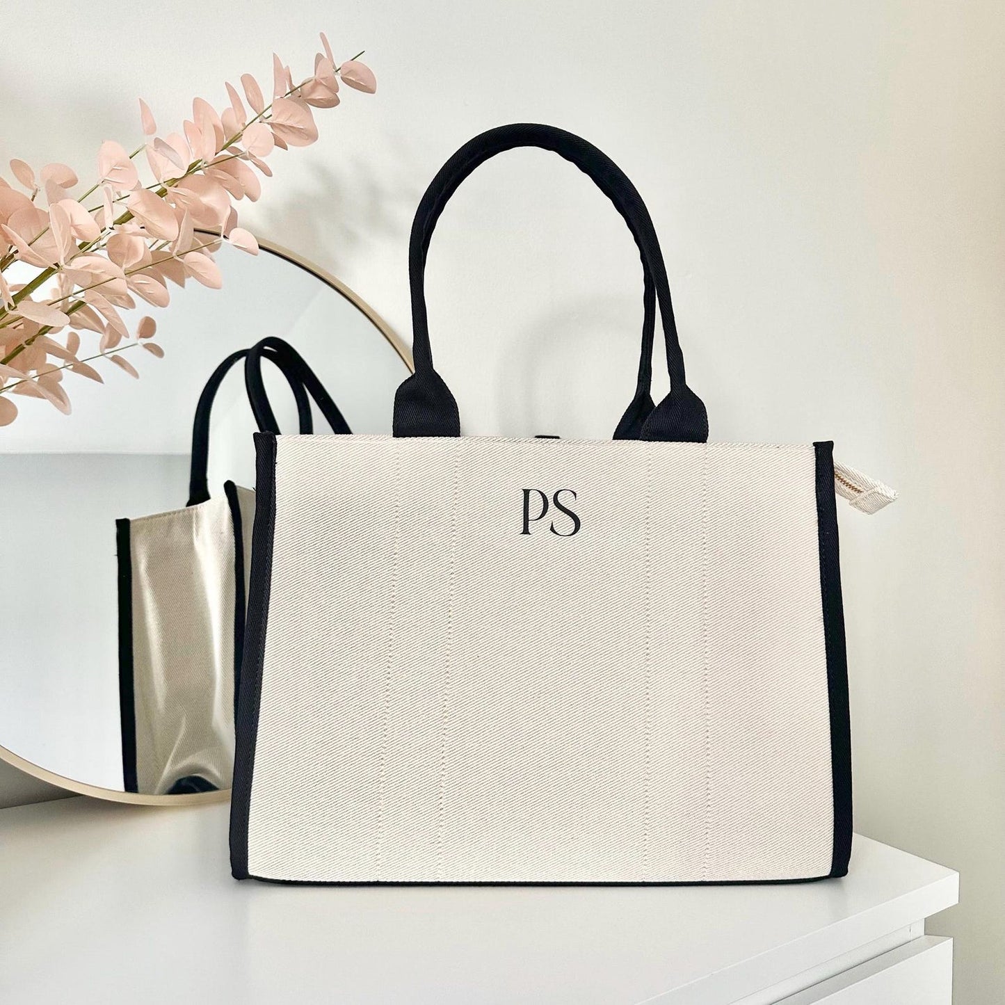 Premium Luxury Large Tote Bag