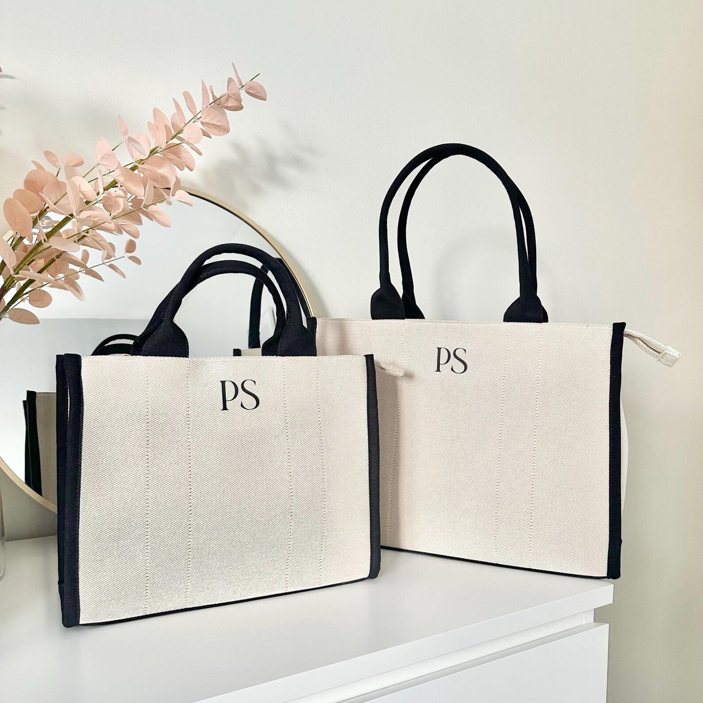 Premium Luxury Large Tote Bag