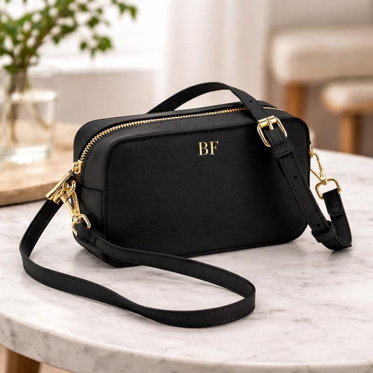 Personalised Crossbody Bag