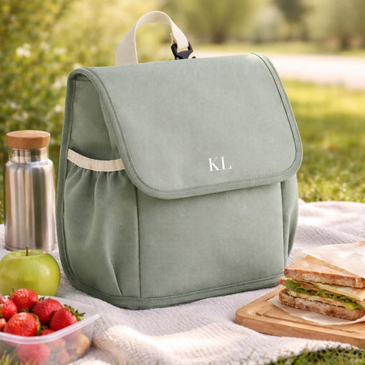 Personalised Kids Lunch Bag