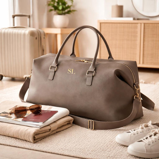 Personalised Weekend Bag