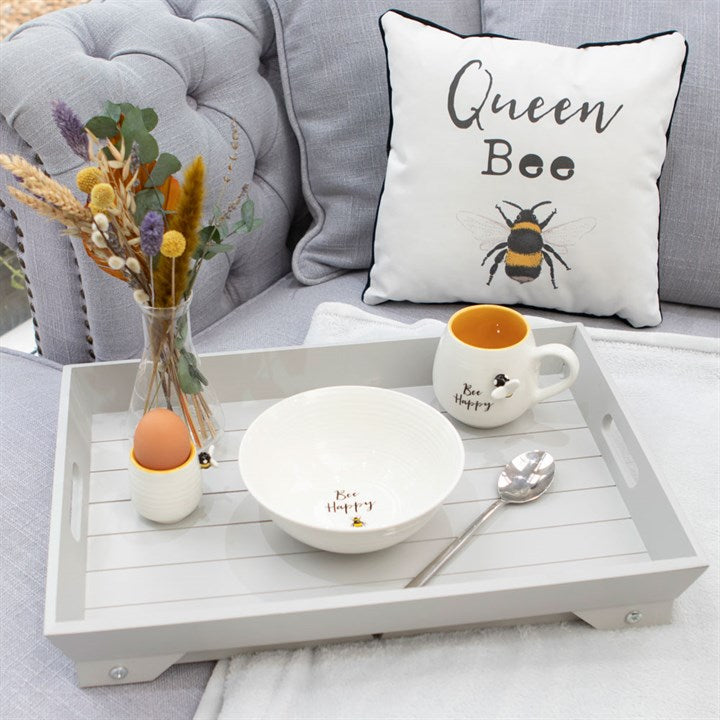 Bee Happy Round 3D Mug - Penny Rose Home and Gifts