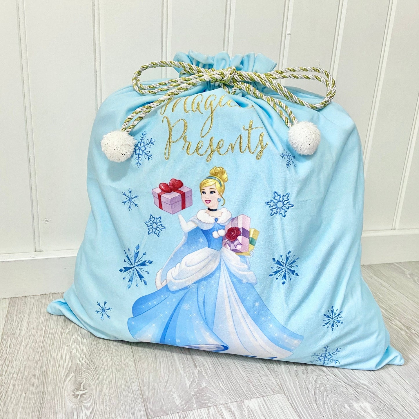 Disney Pastel Cinderella Sack