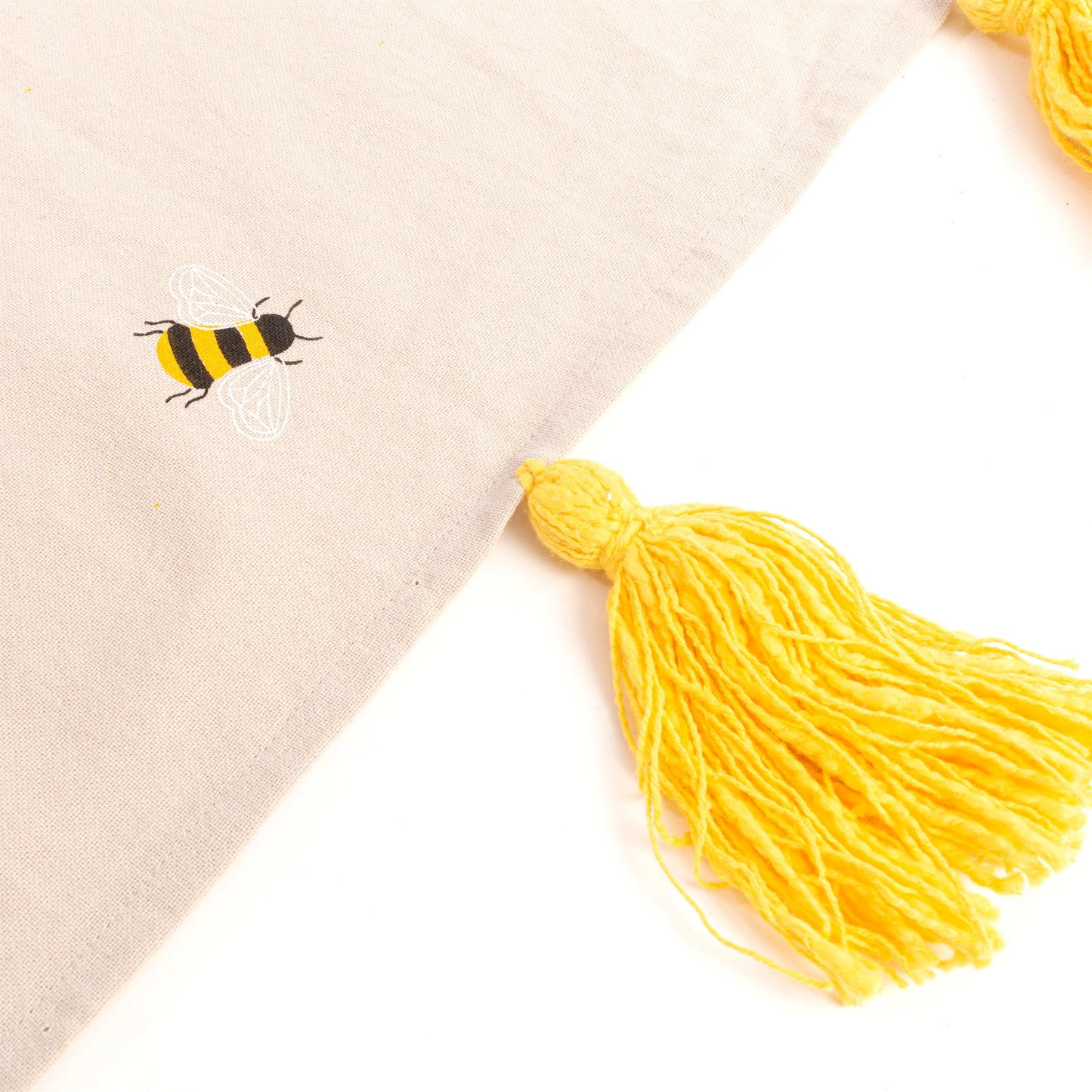 Bee Print Blanket Throw - Penny Rose Home and Gifts