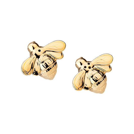 Queen Bee Gold Salt & Pepper Set - Penny Rose Home and Gifts