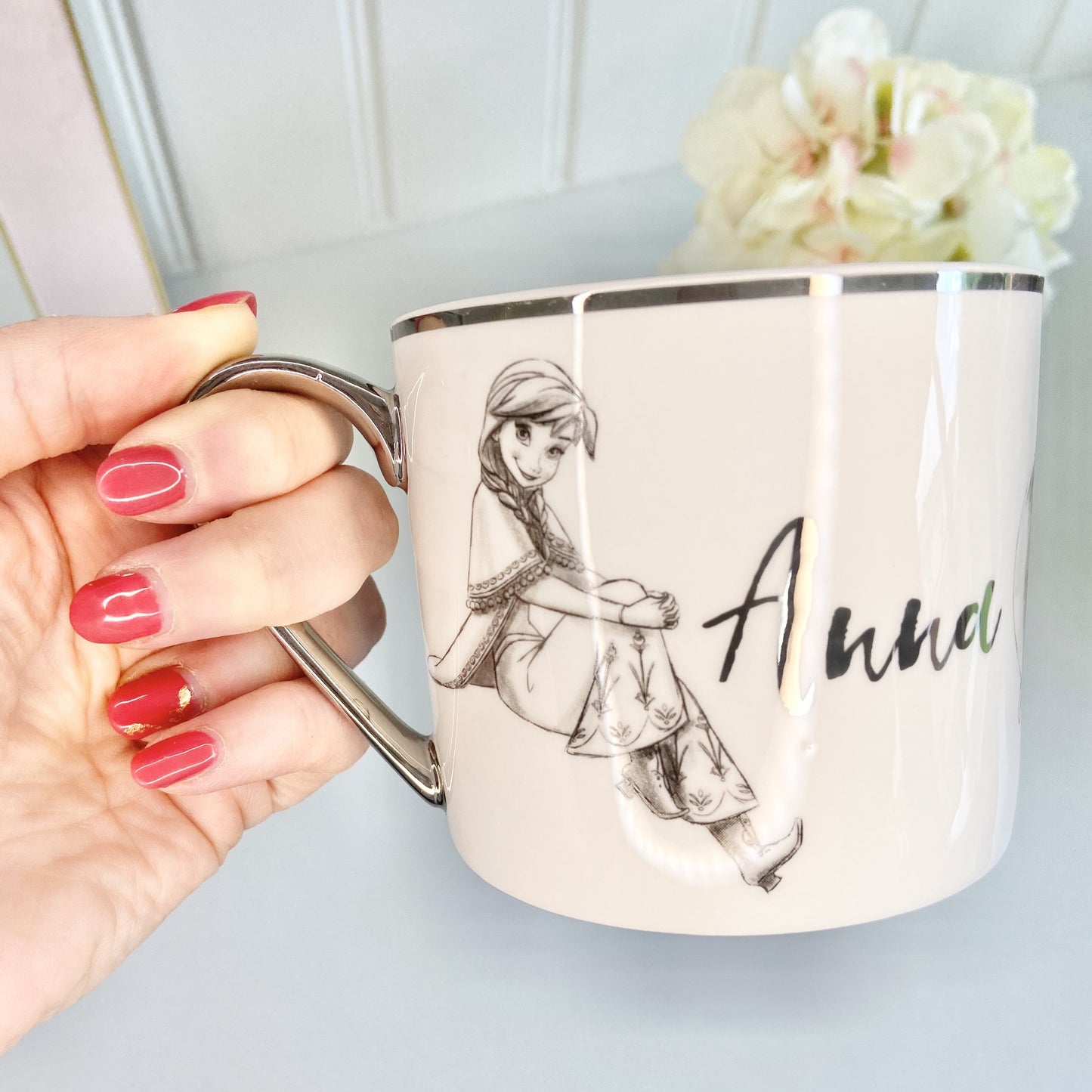 Frozen Anna Disney Classic Collectable Mug with Gift Box - Penny Rose Home and Gifts