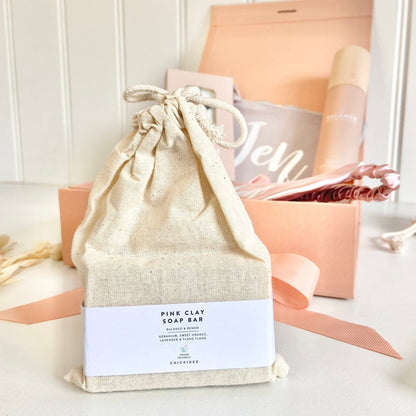Personalised Pamper Spa Box - Penny Rose Home and Gifts