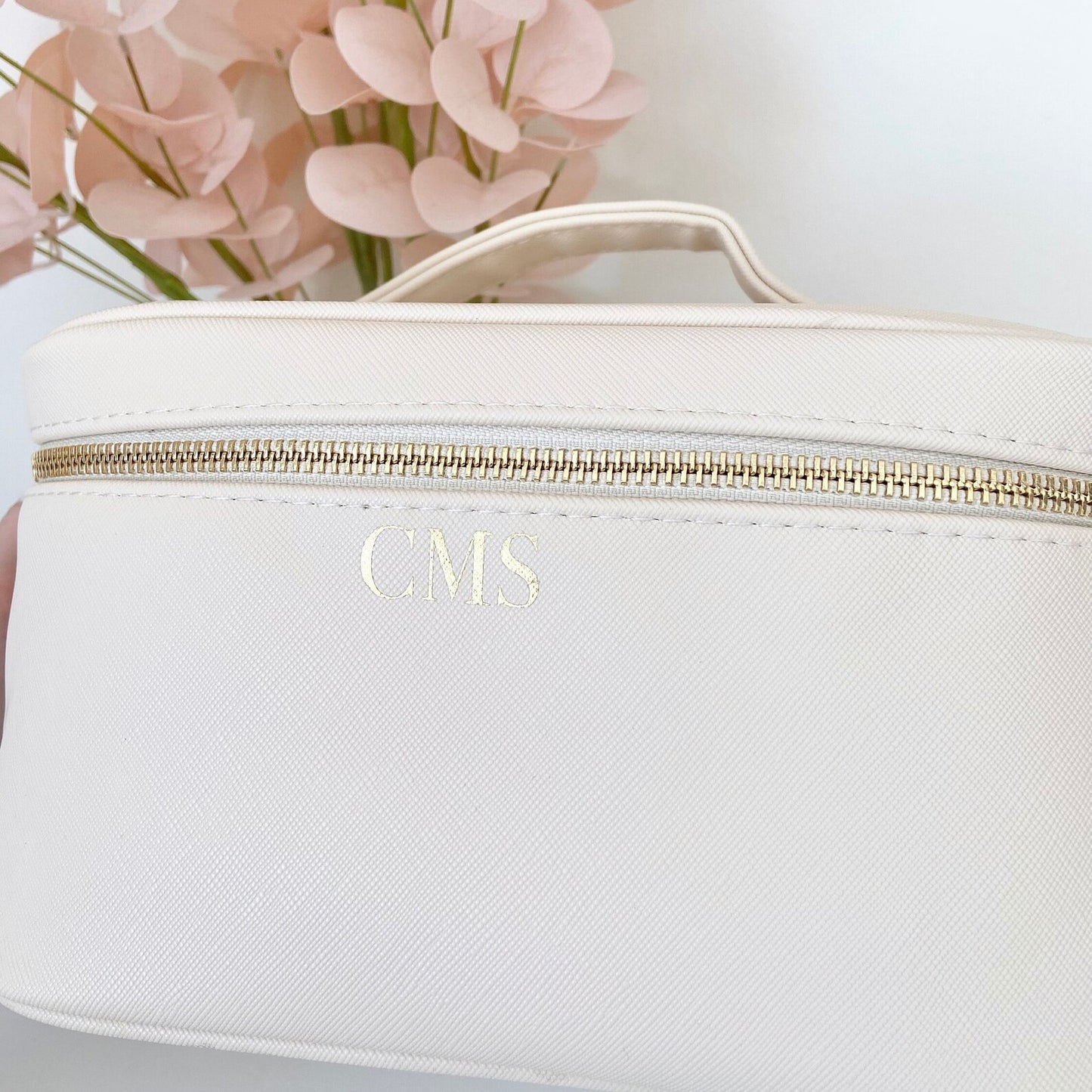 Personalised Vanity Case - Penny Rose Home and Gifts