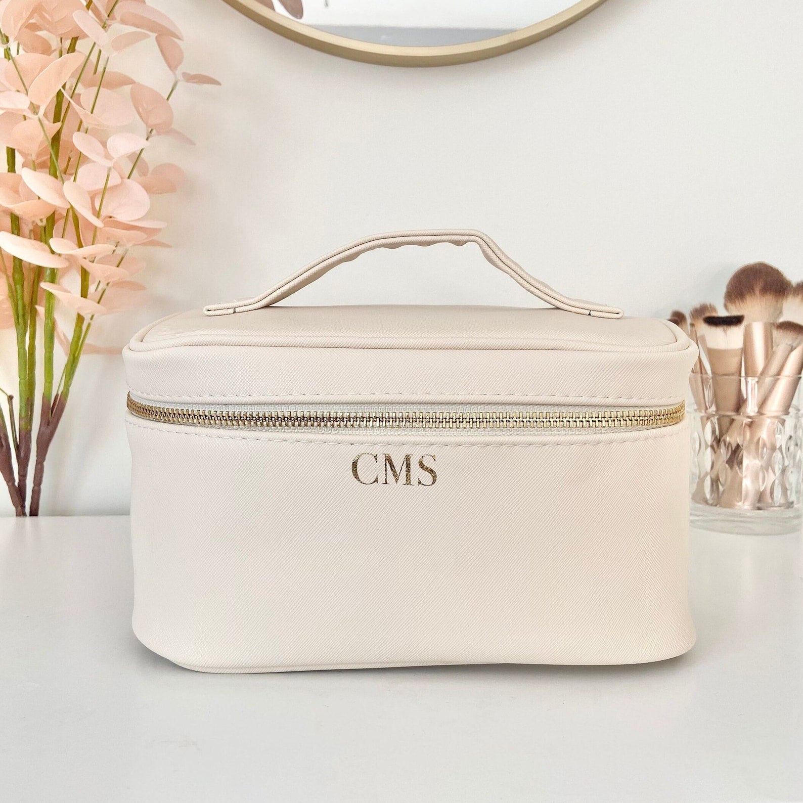 Vanity deals bag case