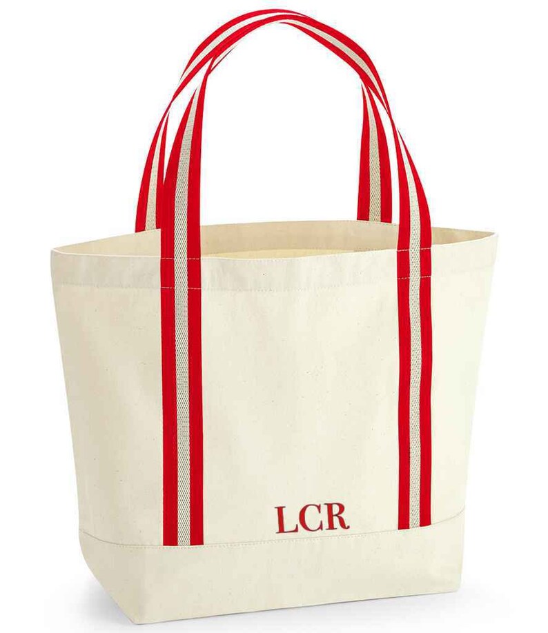Personalised Boat Bag - Penny Rose Home and Gifts