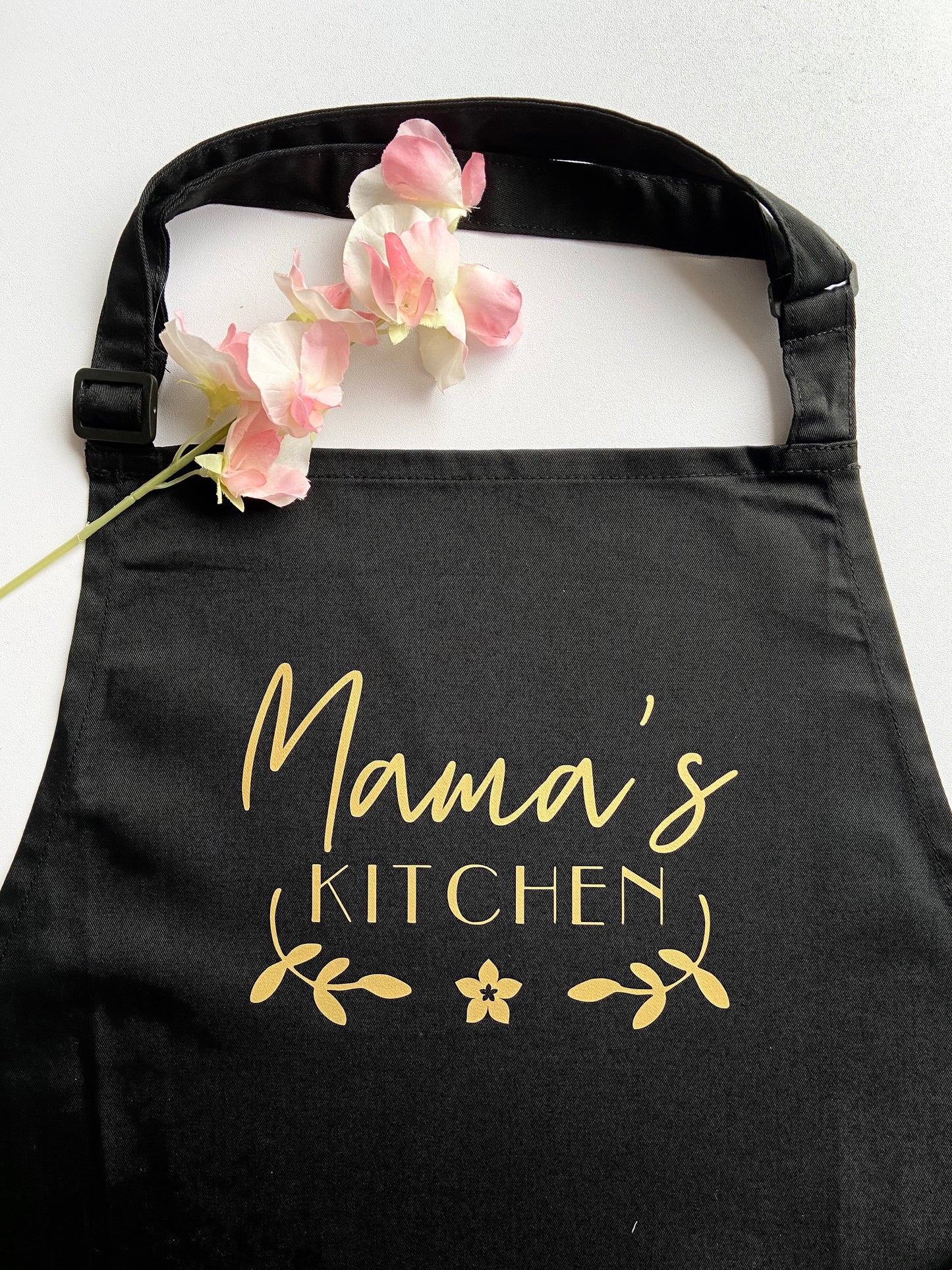 Personalised Kitchen Apron - Penny Rose Home and Gifts