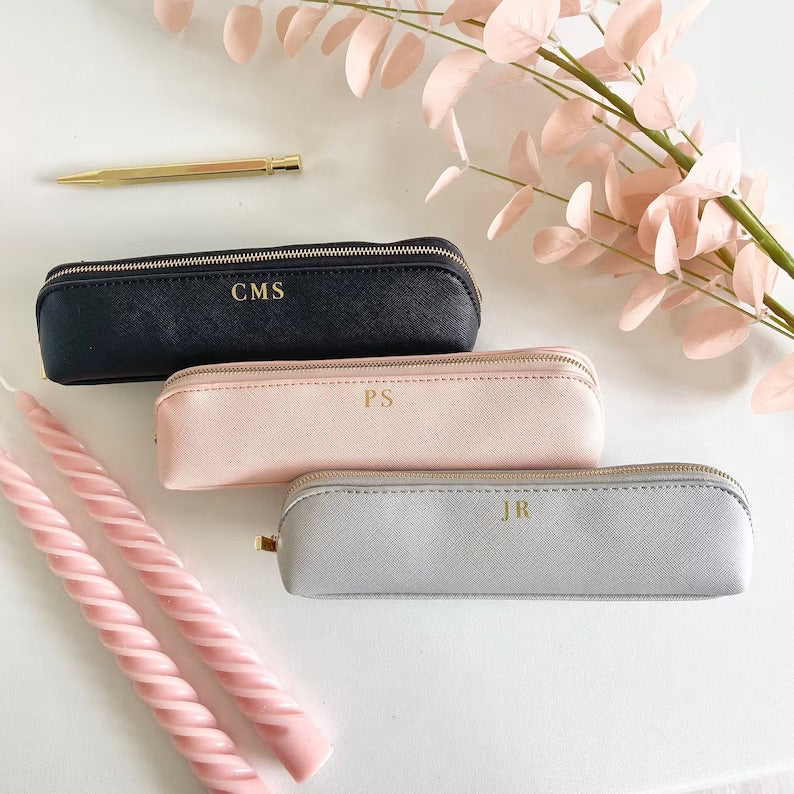 Personalised Luxury Pencil Case - Penny Rose Home and Gifts