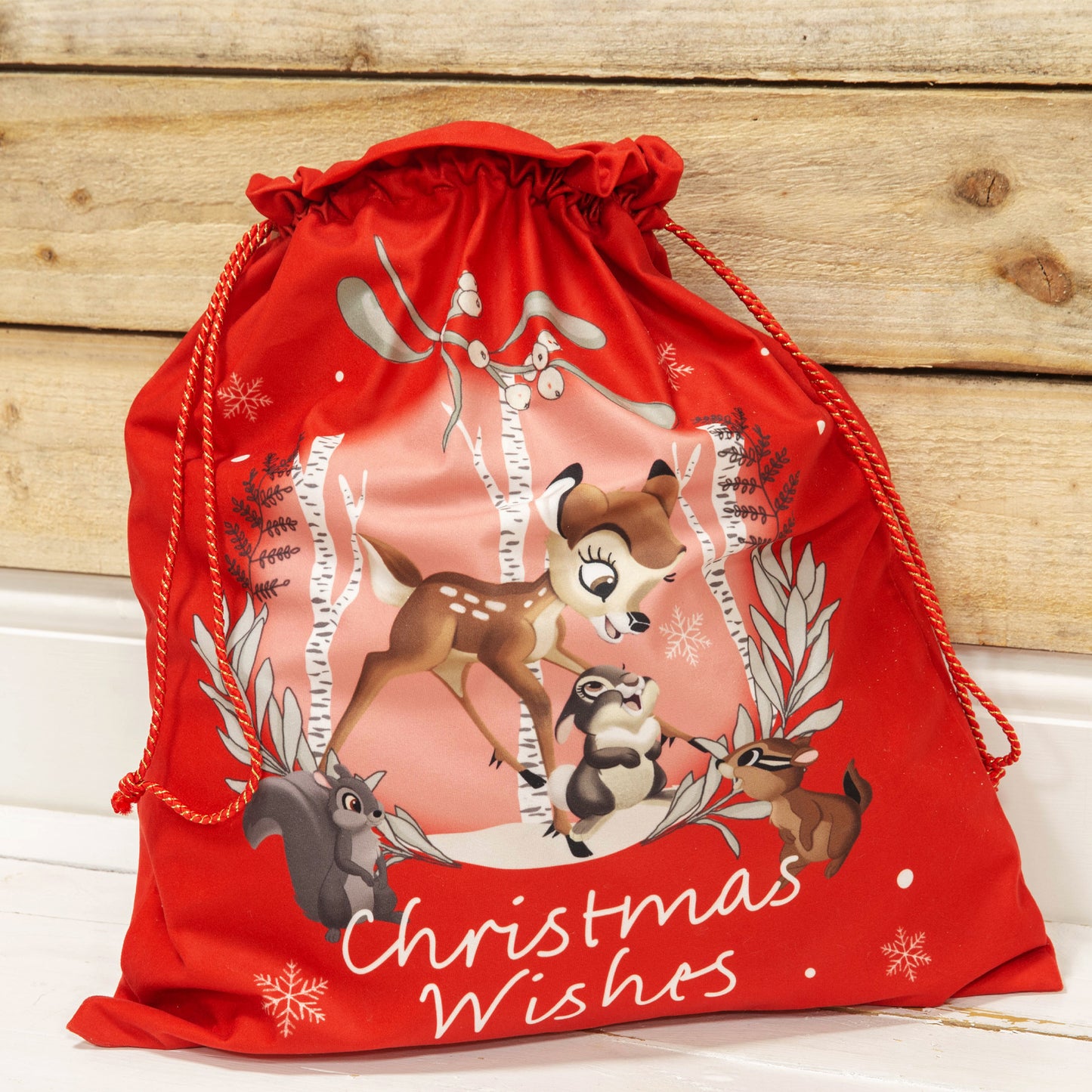 Disney Bambi Present Christmas Sack