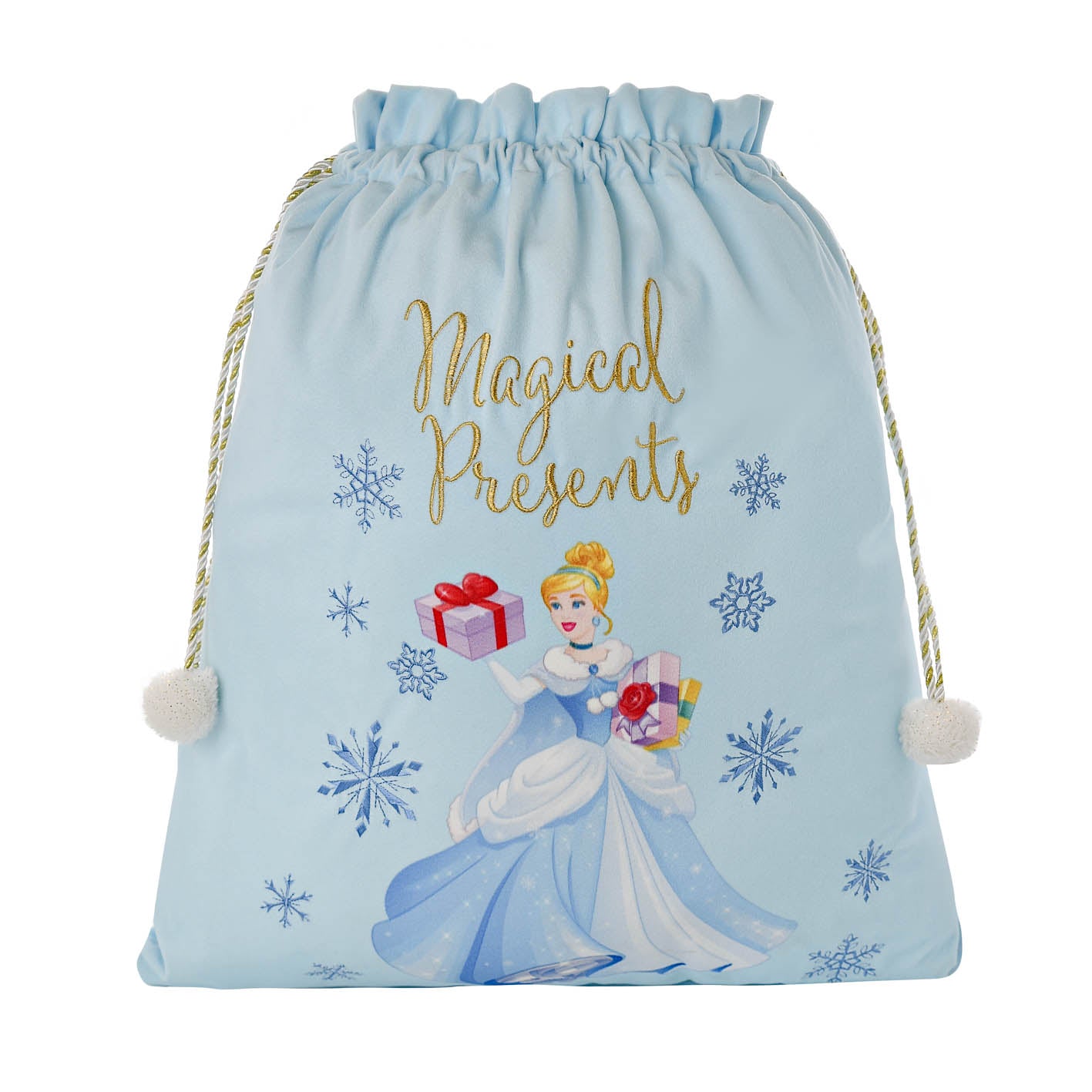 Disney Pastel Cinderella Sack