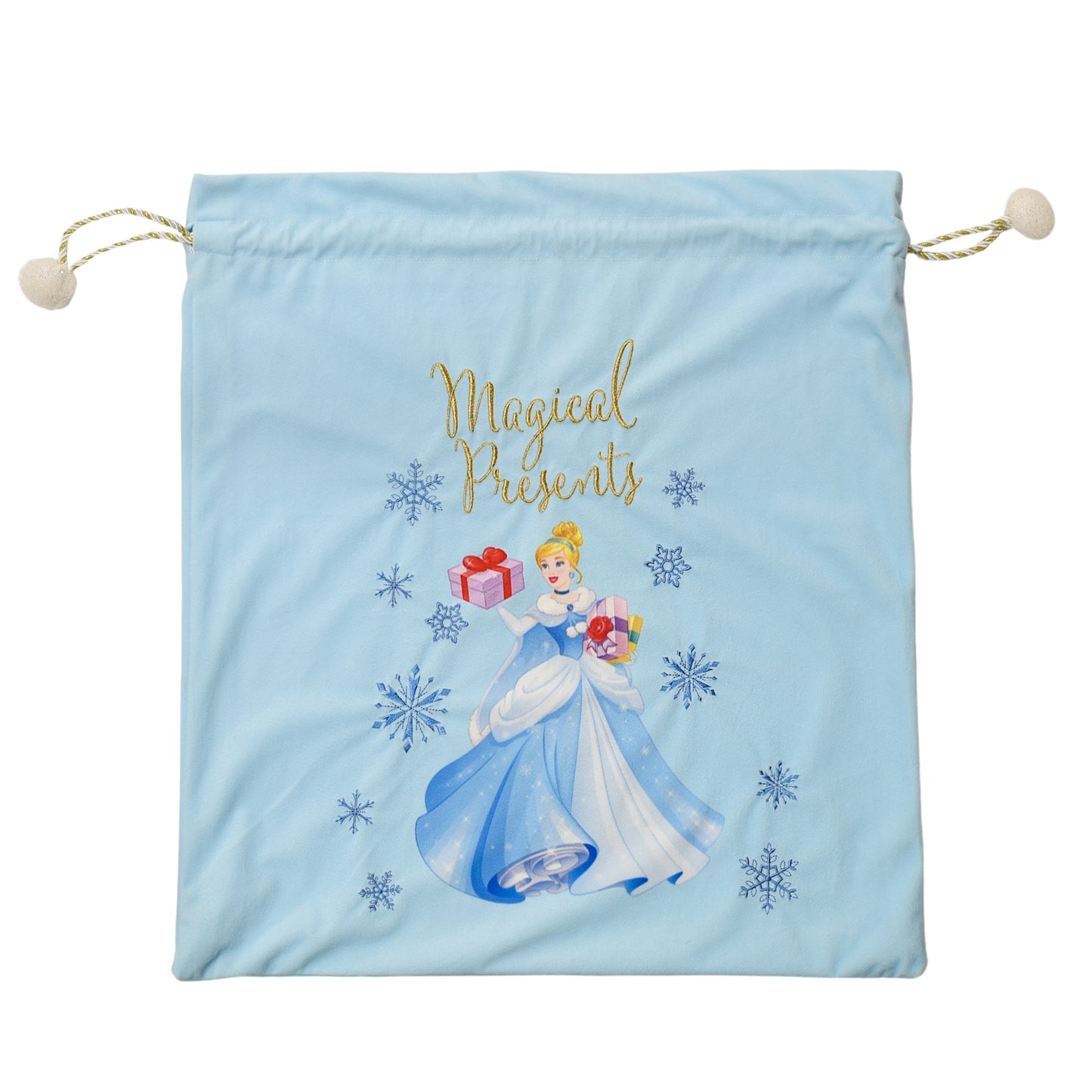 Disney Pastel Cinderella Sack