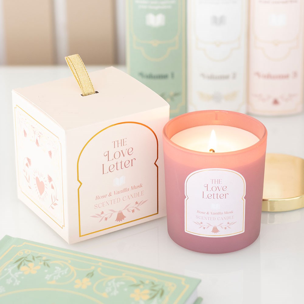 Candles & Holders