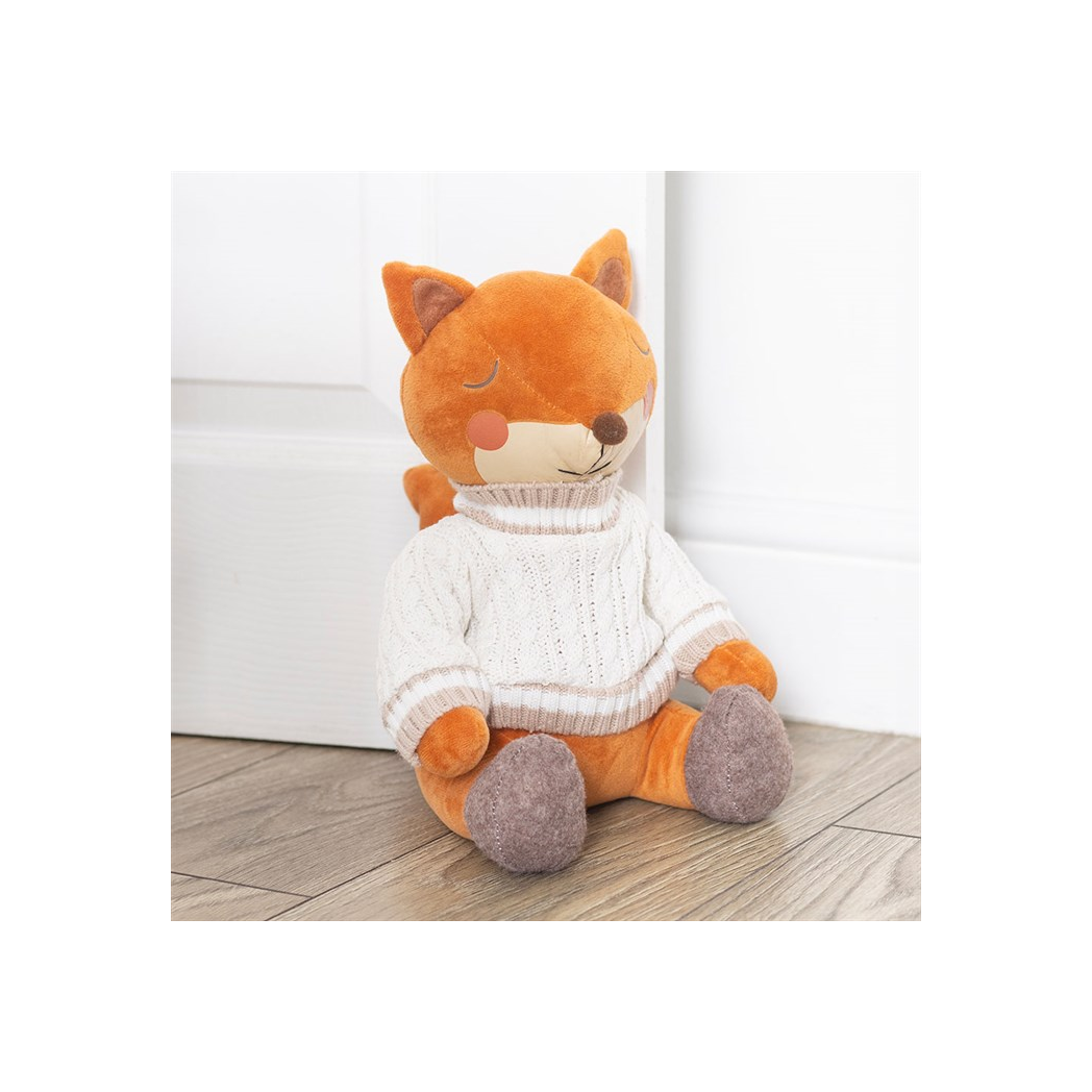 Flynn Fox Doorstop