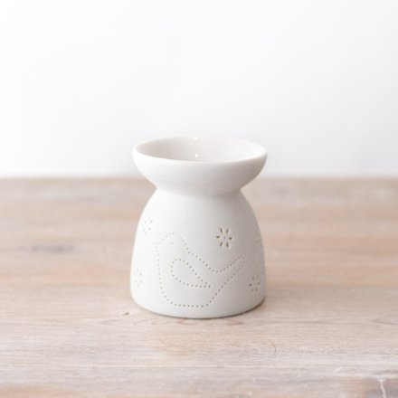 Bird Ceramic Wax Melt Burner