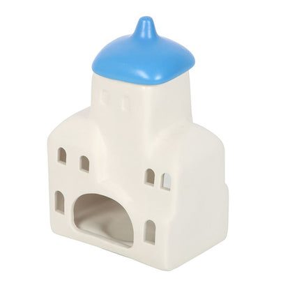 Santorini Oil Burner And Wax Warmer