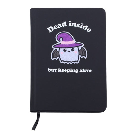 Dead Inside A5 Guided Mindfulness Journal