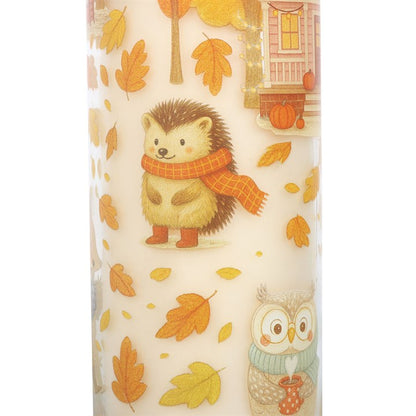 Cinnamon Woods Scented Tube Candle