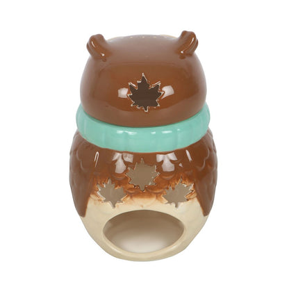 Oliver Owl Oil Burner