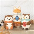 Flynn Fox Oil Burner and Wax Warmer