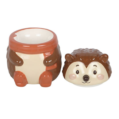 Hazel Hedgehog Oil Burner
