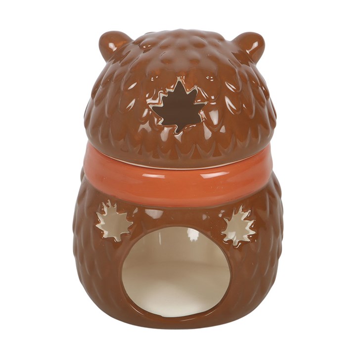 Hazel Hedgehog Oil Burner