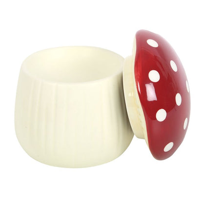 Toadstool Wax Burner