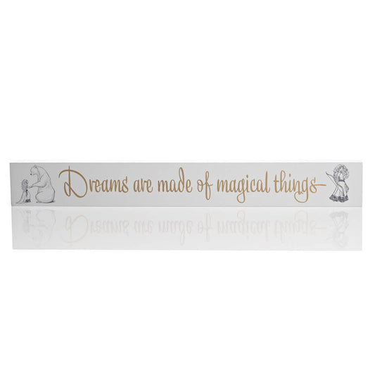 Disney Merida desk plaque