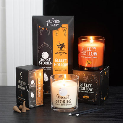 Ghost Stories Vanilla Bean Candle