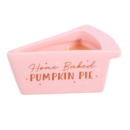 Home Baked Pumpkin Pie Candle
