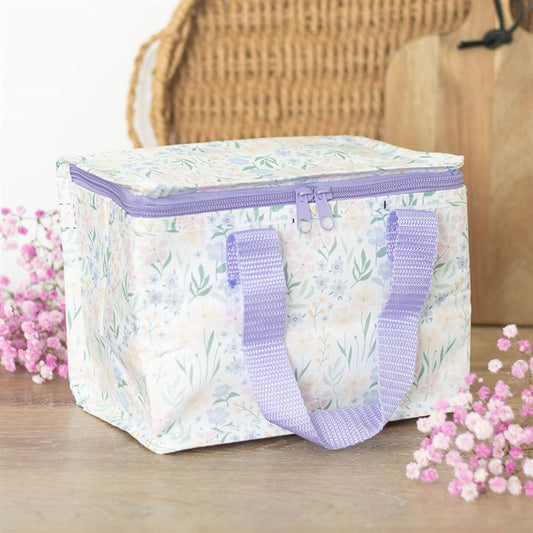 Ditsy Floral Recycled Plastic Lunch Bag (25/50)