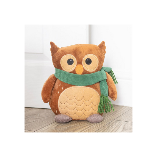 Oliver Owl Doorstop