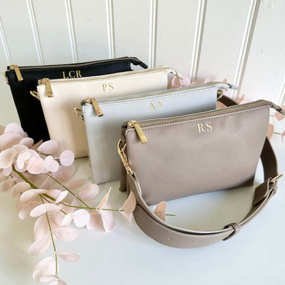 Personalised Cross Body Bag - Penny Rose Home and Gifts