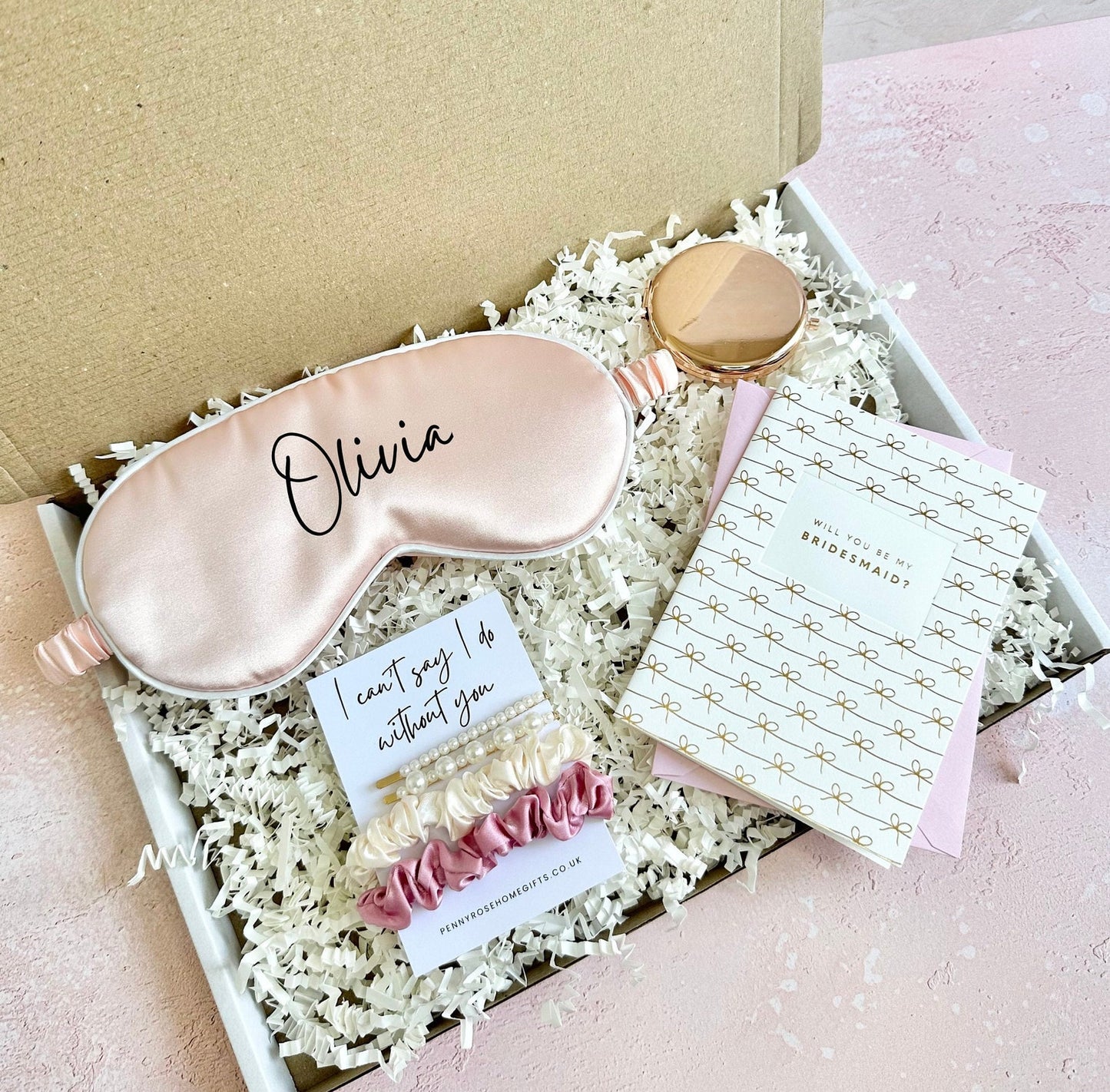 Bridesmaid Proposal Bundle